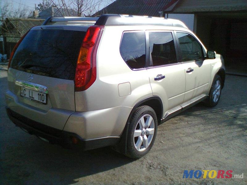 2008' Nissan X-Trail photo #6