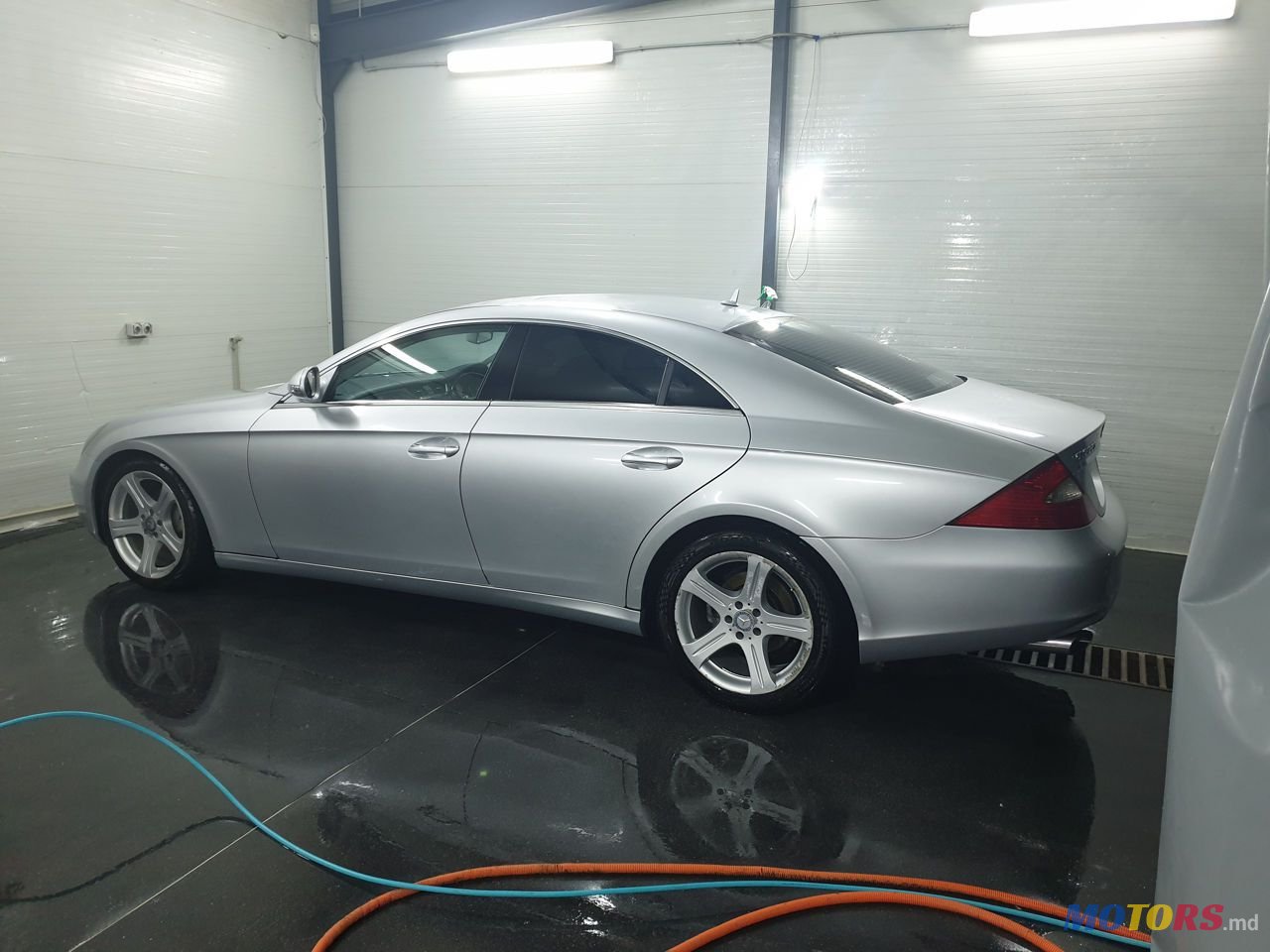 2007' Mercedes-Benz Cls Класс photo #1