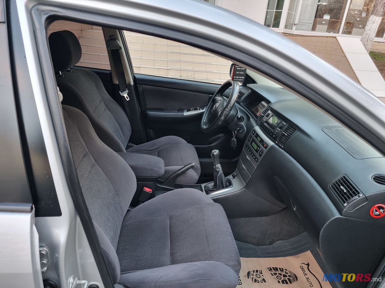 2006' Toyota Corolla photo #6