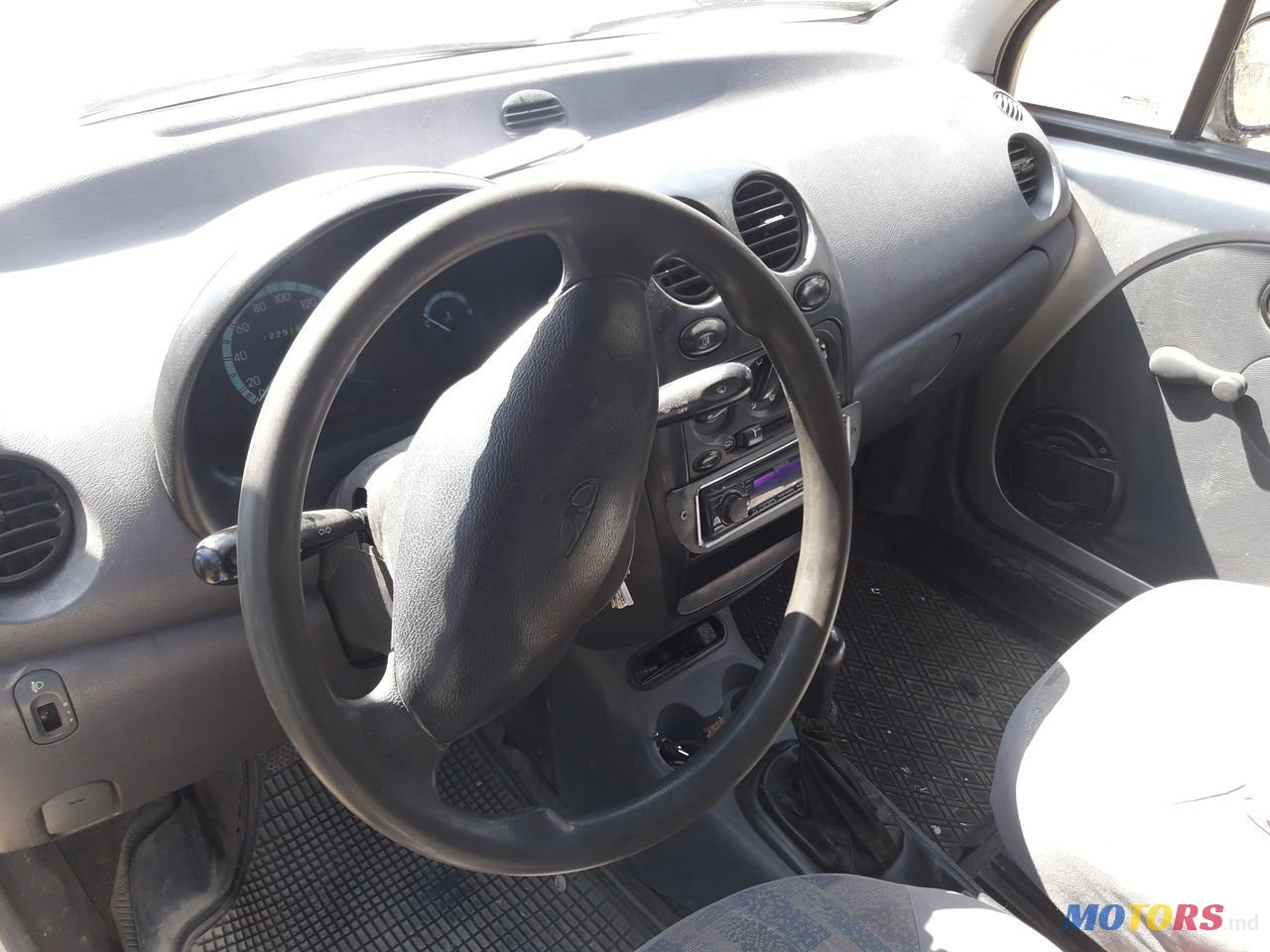 2011' Daewoo Matiz photo #5