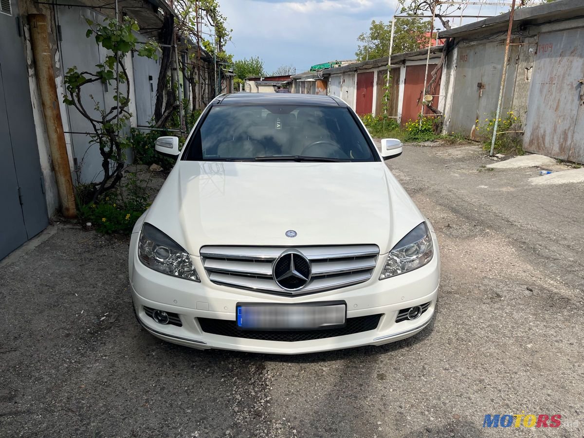 2008' Mercedes-Benz C Класс photo #6