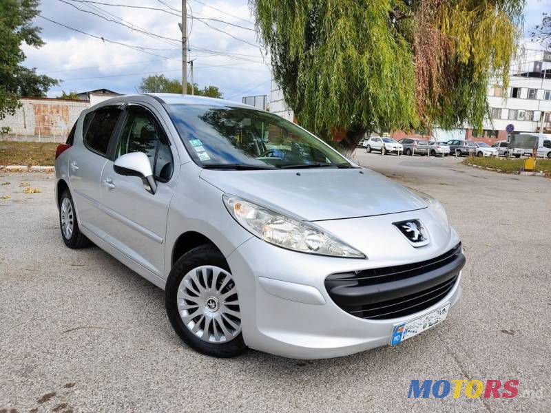 2008' Peugeot 207 photo #2
