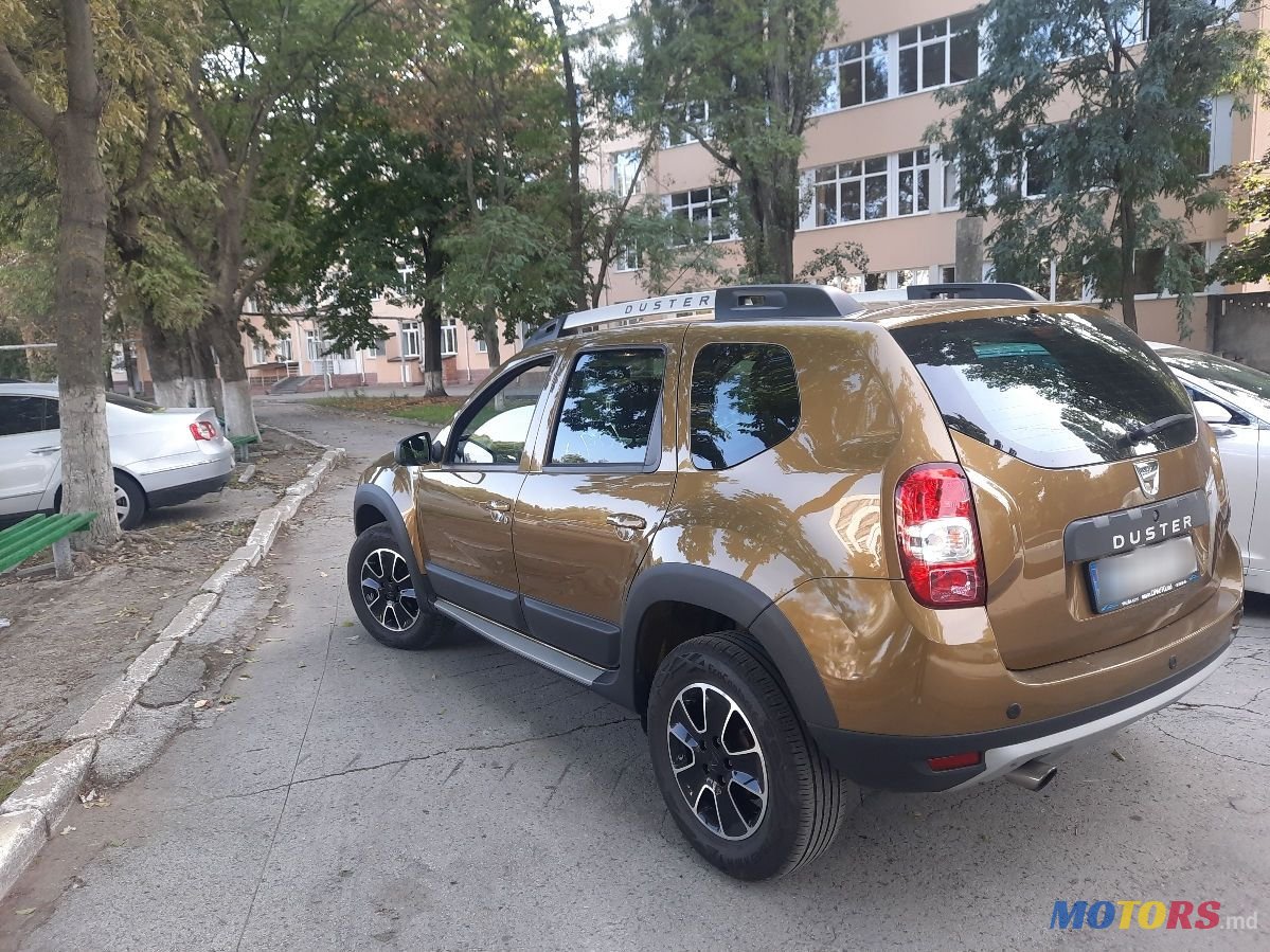 2016' Dacia Duster photo #3
