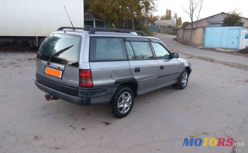 1995' Opel Astra photo #4