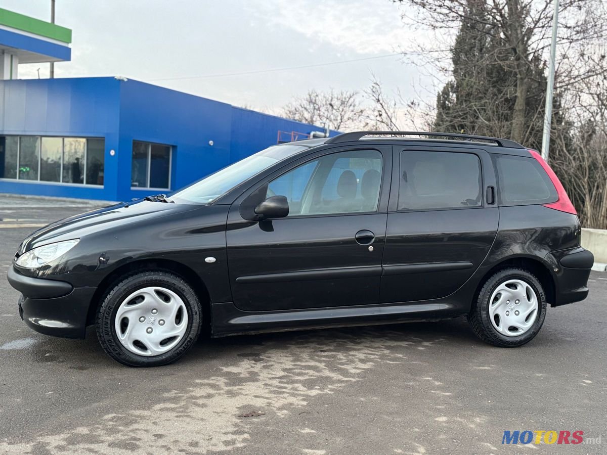 2004' Peugeot 206 photo #6