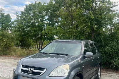 2004' Honda CR-V