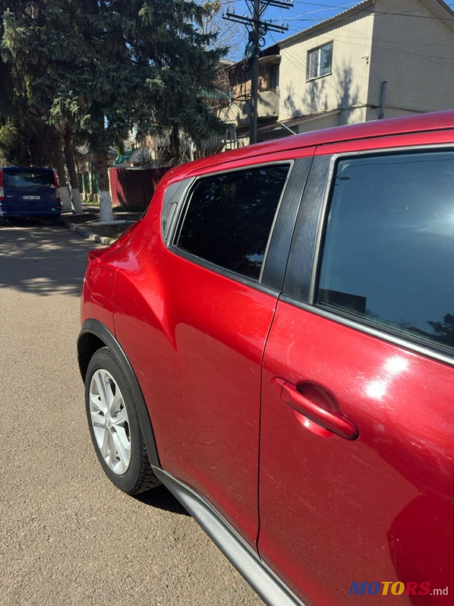 2011' Nissan Juke photo #5