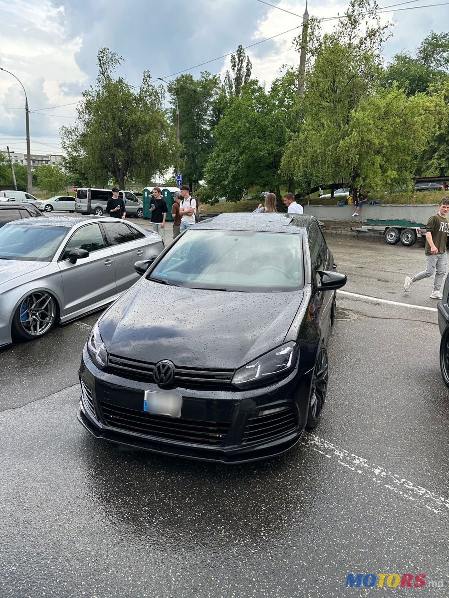 2012' Volkswagen Golf photo #5