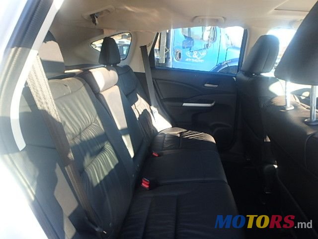 2014' Honda CR-V photo #2