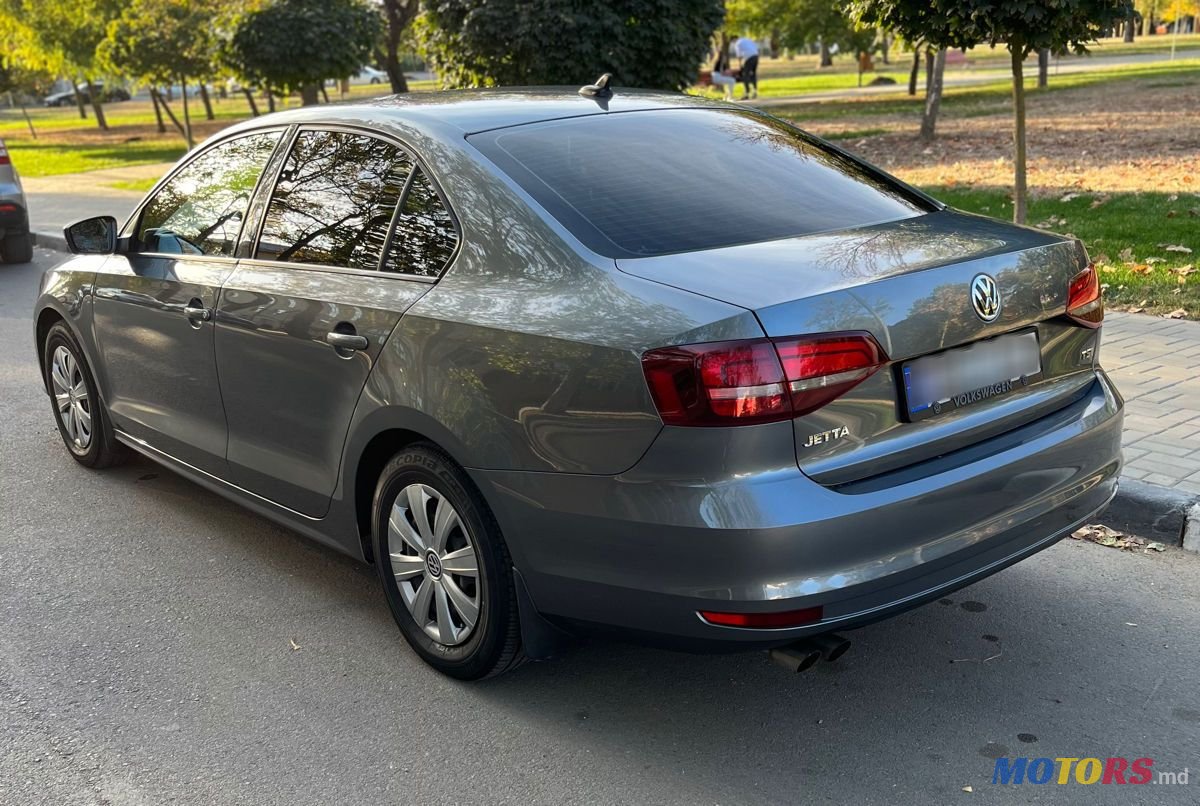 2016' Volkswagen Jetta photo #6