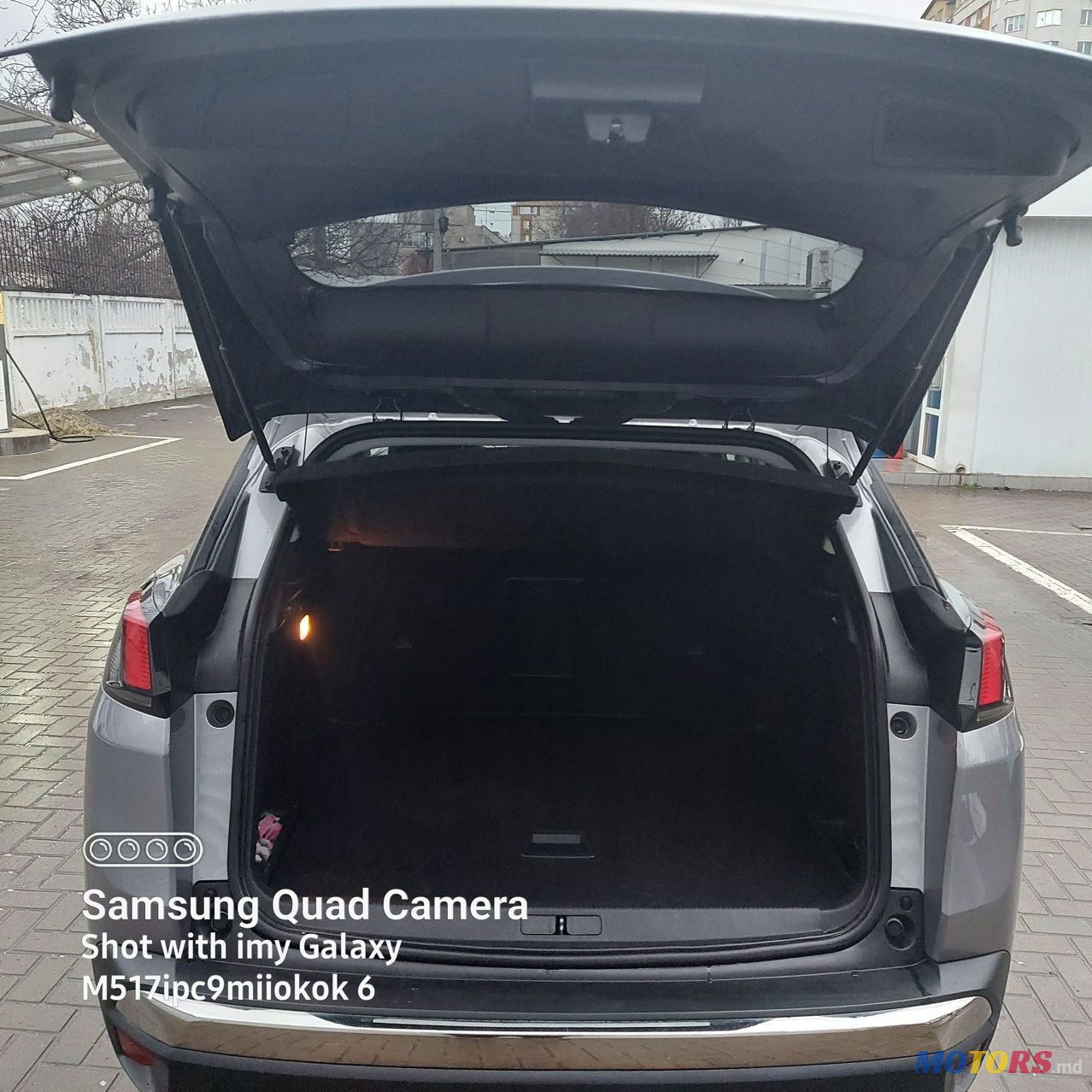 2018' Peugeot 3008 photo #4