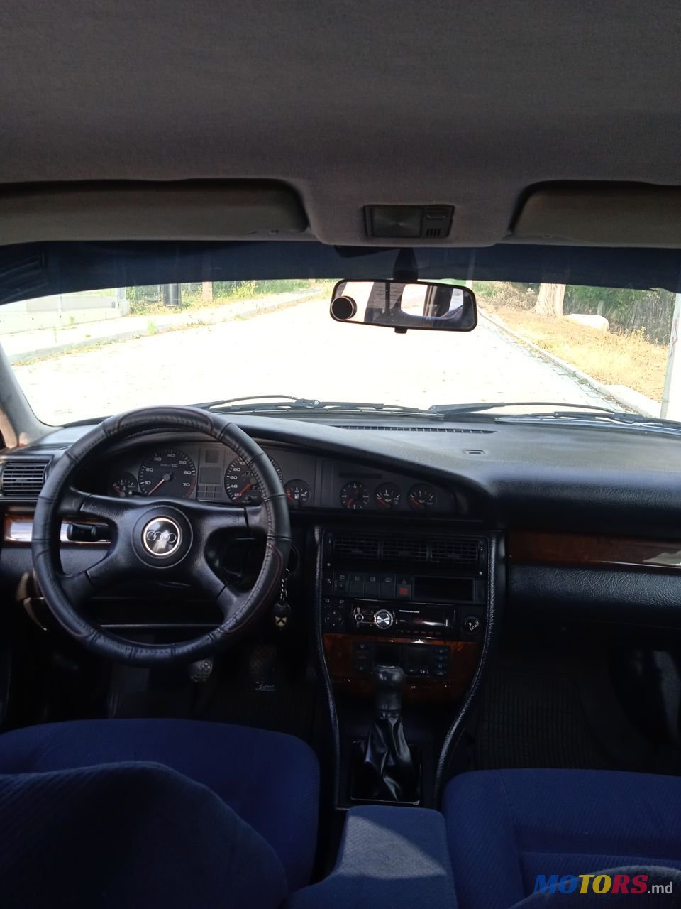 1993' Audi 100 photo #4