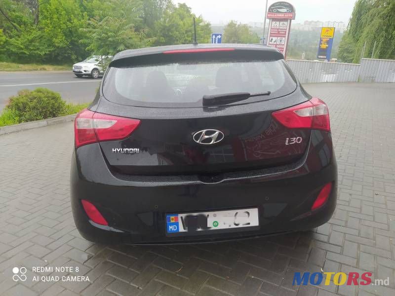 2013' Hyundai I30 photo #5