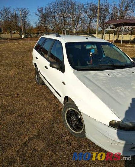1999' Fiat Marea photo #2