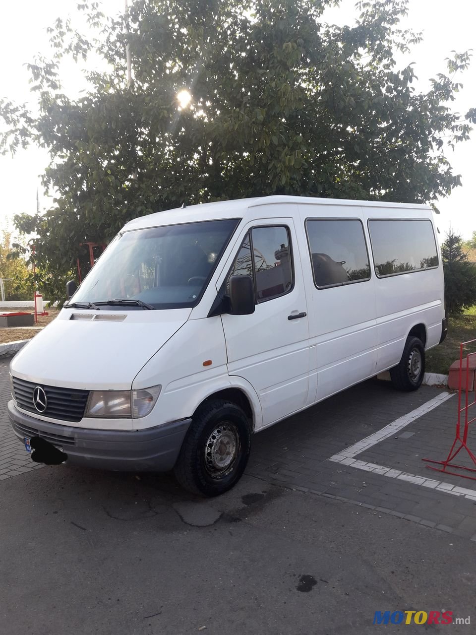 2000' Mercedes-Benz SPRINTER photo #1