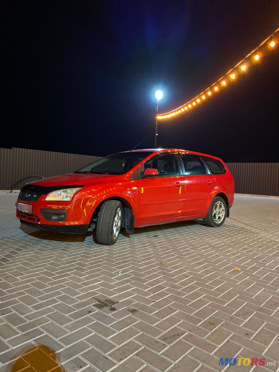 2007' Ford Focus photo #2