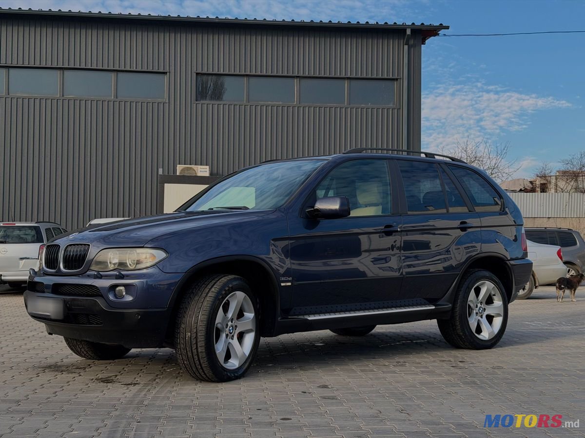 2004' BMW X5 photo #2