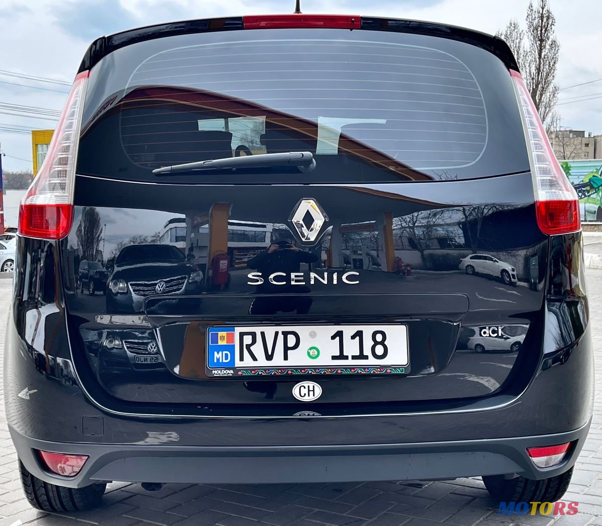 2013' Renault Grand Scenic photo #5