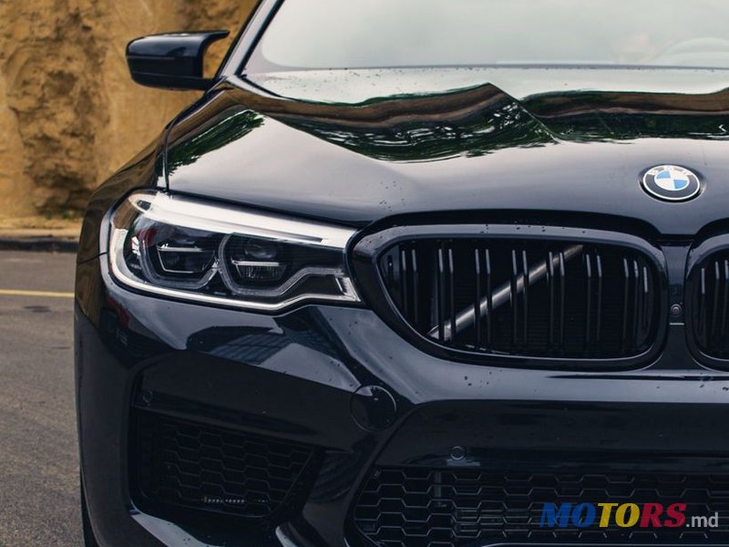 2020' BMW M5 photo #2