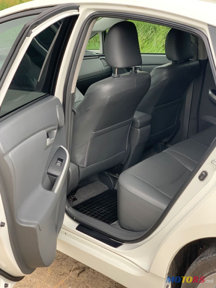 2009' Toyota Prius photo #6