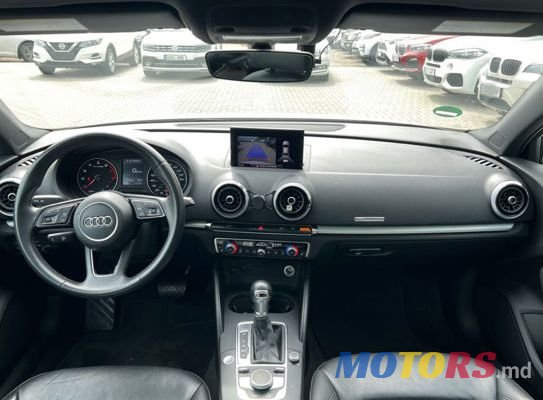 2018' Audi A3 photo #6