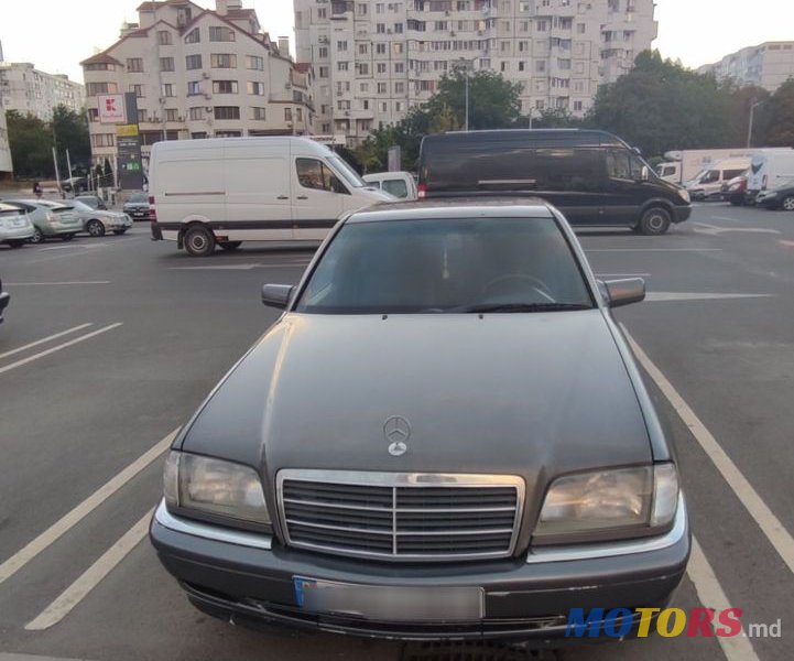 1994' Mercedes-Benz C Класс photo #5