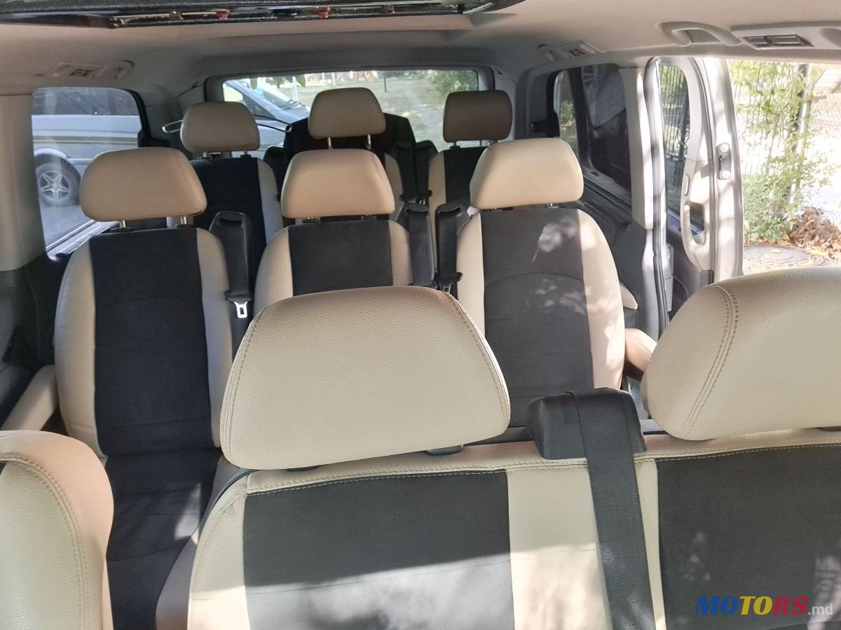 2008' Mercedes-Benz Vito photo #5