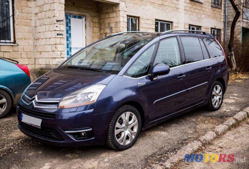 2007' Citroen C4 Picasso photo #1