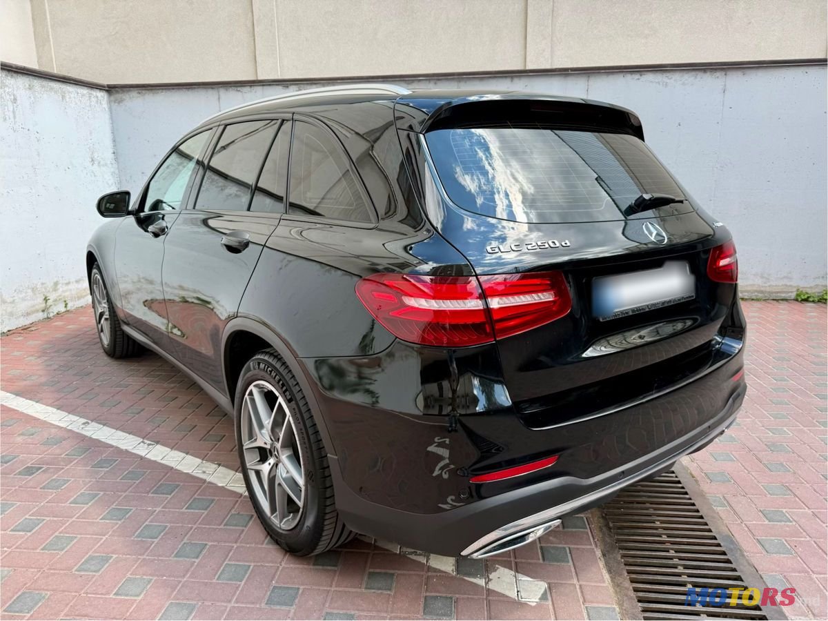 2018' Mercedes-Benz GLC photo #4