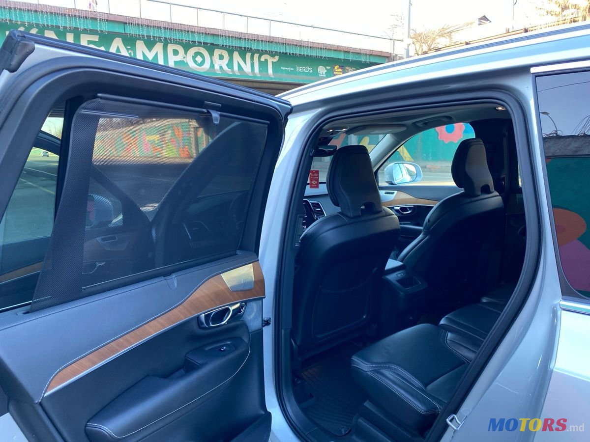 2019' Volvo XC90 photo #6