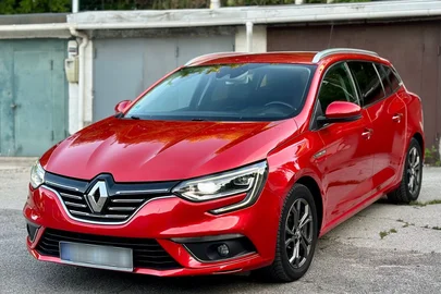 2018' Renault Megane
