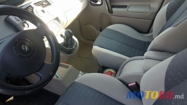 2004' Renault Grand Scenic Renault Grand Scenic 7 locuri photo #7