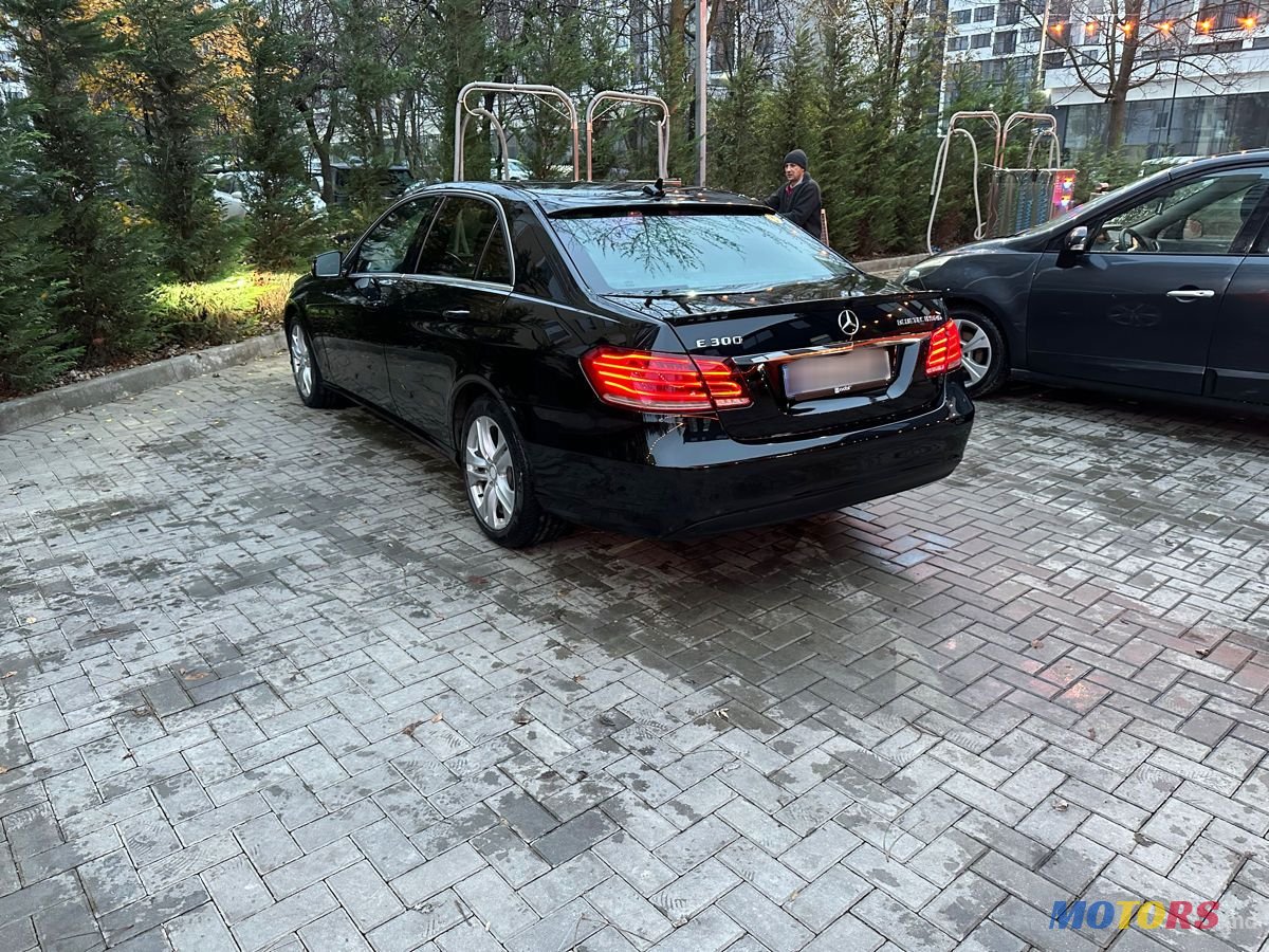 2014' Mercedes-Benz E-Class photo #2