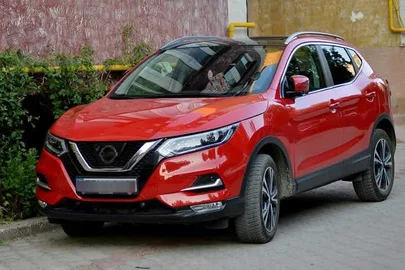 2018' Nissan Qashqai