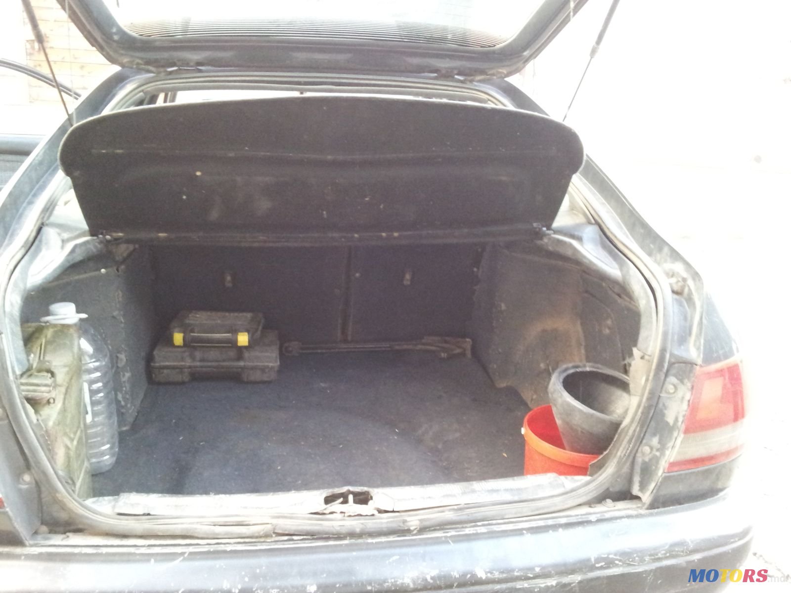 1994' Toyota Carina E photo #7