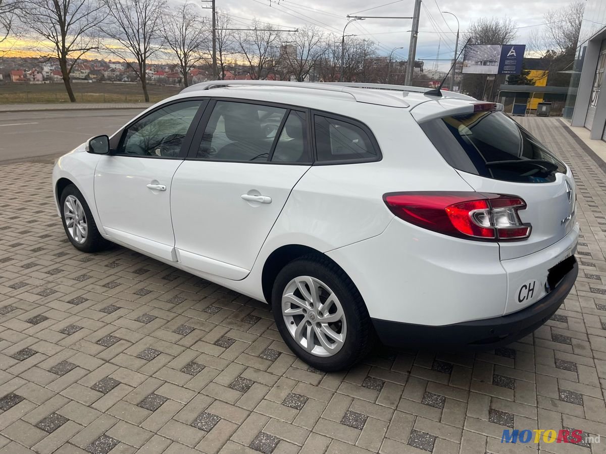 2016' Renault Megane photo #4