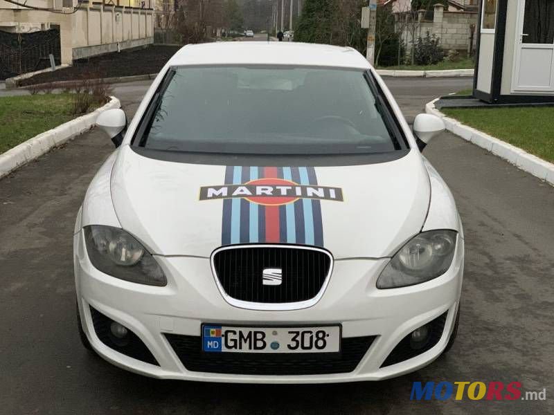 2010' SEAT Leon photo #3