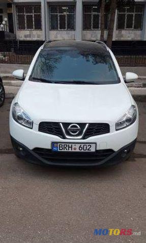 2010' Nissan Qashqai photo #1