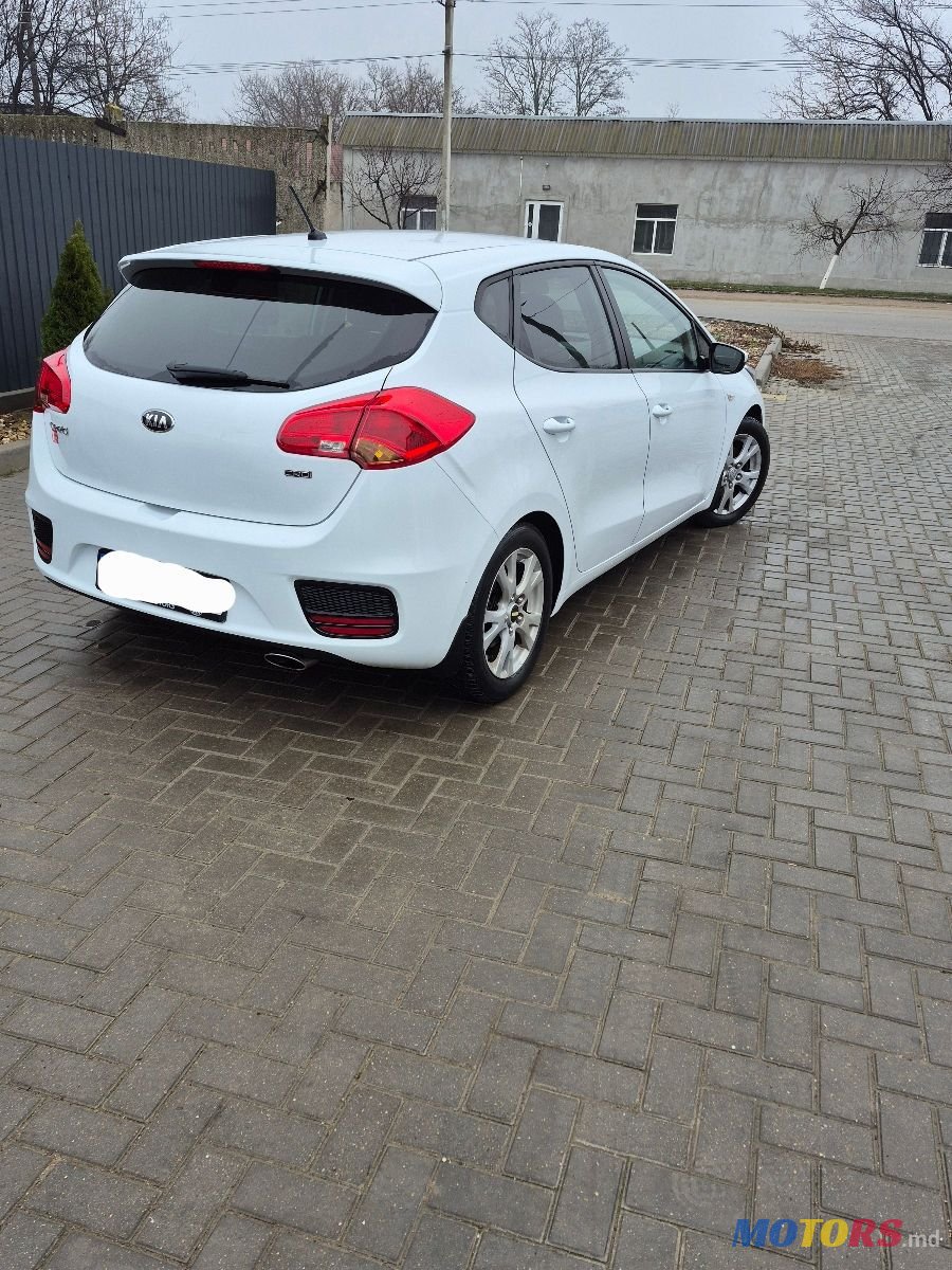 2017' Kia Ceed photo #3