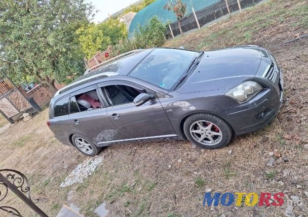 2006' Toyota Avensis photo #3