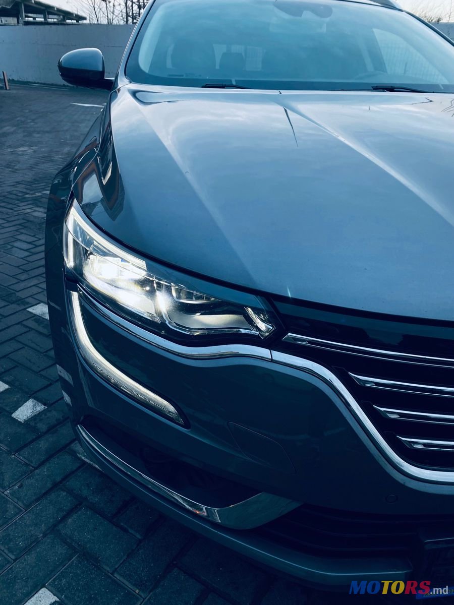 2016' Renault Talisman photo #5