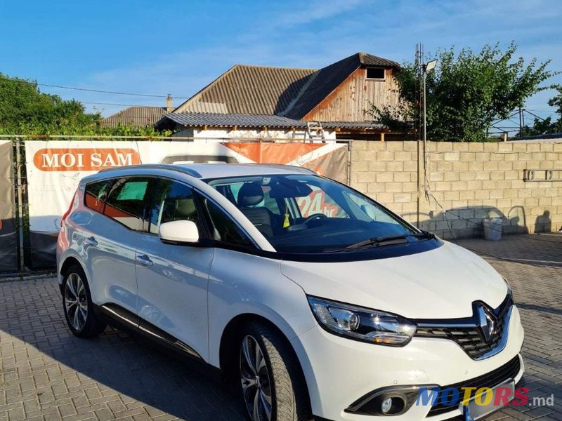 2017' Renault Grand Scenic photo #2