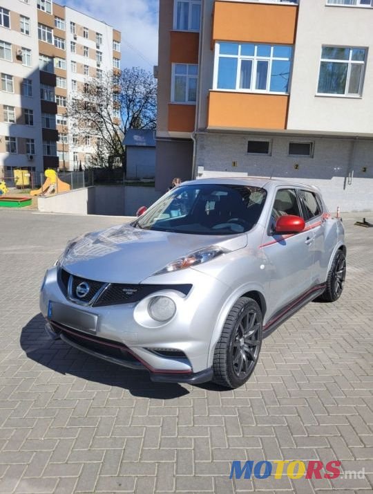 2014' Nissan Juke photo #1