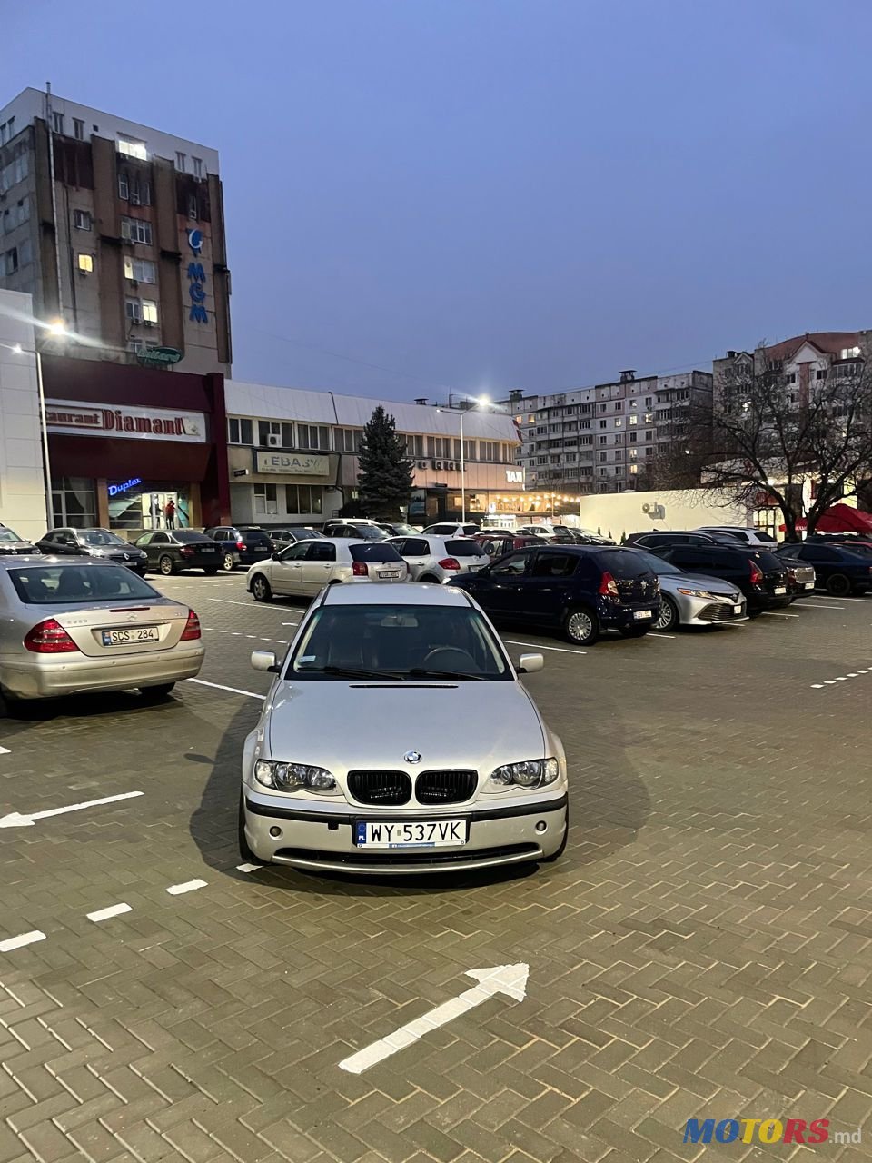 2002' BMW 3 Series photo #3