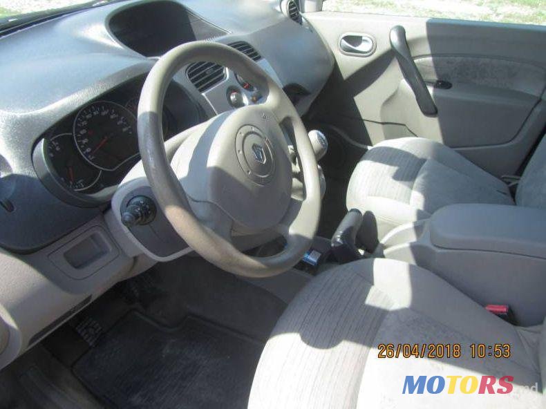2008' Renault Kangoo photo #4