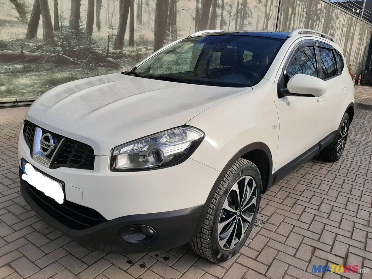 2011' Nissan Qashqai photo #2