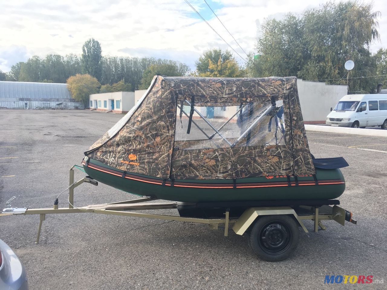 2012' Колибри КМ-280-DL photo #1