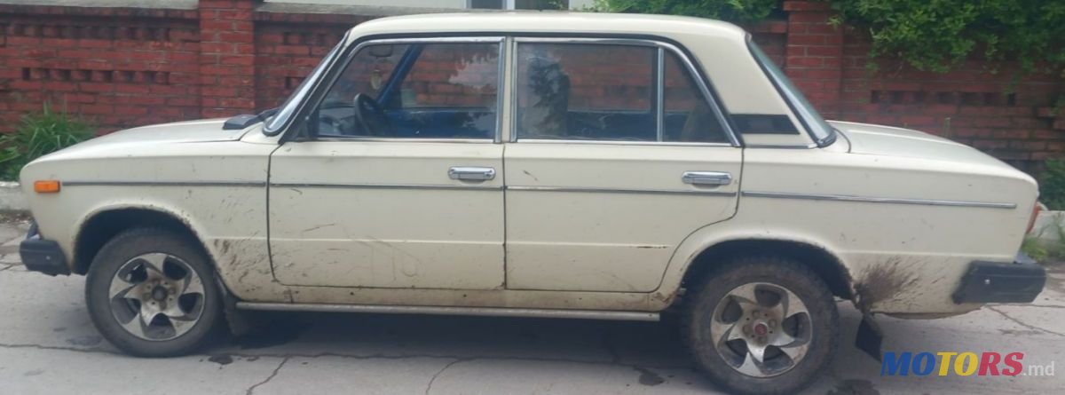 1991' ВАЗ 2106 Lada photo #1