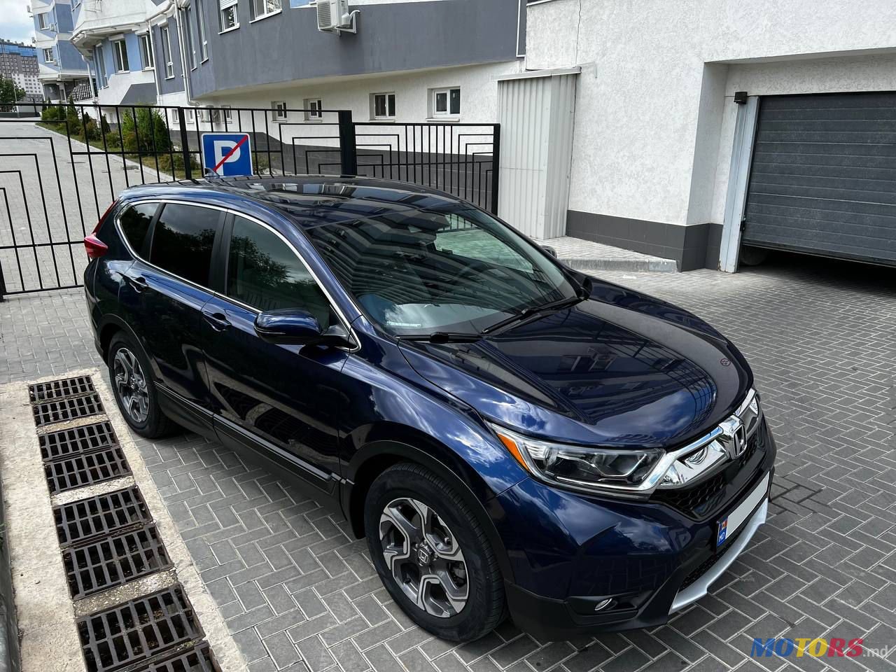 2018' Honda CR-V photo #2