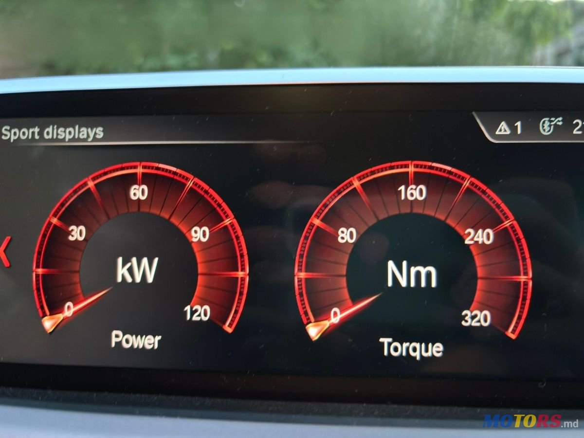 2020' BMW X1 photo #6